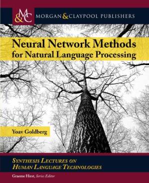دانلود کتاب Neural Network Methods for Natural Language Processing