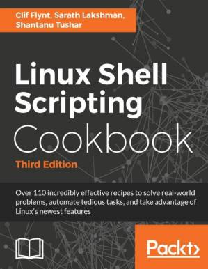 دانلود کتاب Linux Shell Scripting Cookbook, Third Edition
