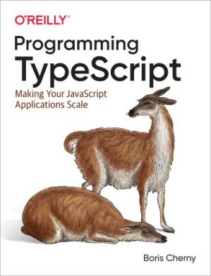 دانلود کتاب Programming TypeScript