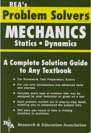 دانلود کتاب The Mechanics Problem Solver