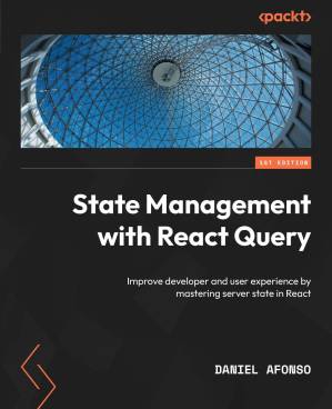 دانلود کتاب State Management with React Query