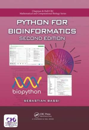 دانلود کتاب Python for Bioinformatics, Second Edition