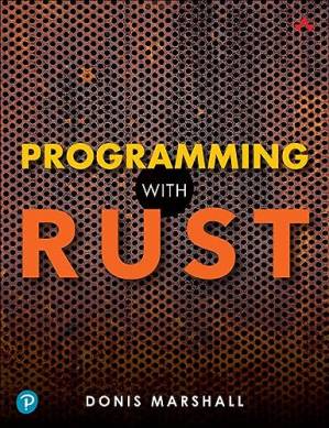 دانلود کتاب Programming with Rust