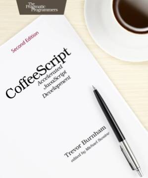 دانلود کتاب CoffeeScript: Accelerated javascript Development – 2nd Edition