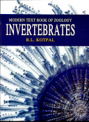 دانلود کتاب Modern Text Book of Zoology: Invertebrates