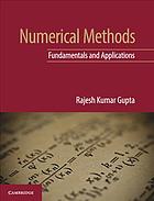 دانلود کتاب Numerical methods : fundamentals and applications