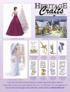 دانلود کتاب Cross Stitch Gold #09