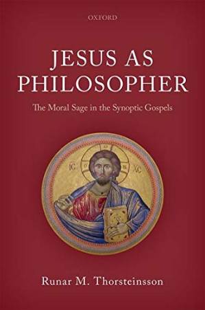 دانلود کتاب Jesus As Philosopher: The Moral Sage in the Synoptic Gospels