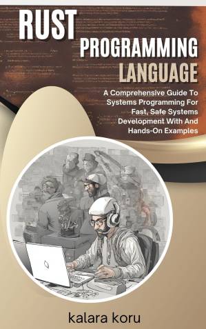 دانلود کتاب Rust Programming Language: A Comprehensive Guide To Systems Programming For Fast, Safe Systems Development With And Hands-On Examples