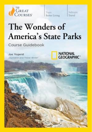 دانلود کتاب The Wonders of America’s State Parks : National Geographic