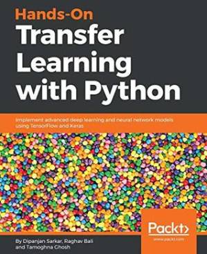 دانلود کتاب Hands-On Transfer Learning with Python: Implement advanced deep learning and neural network models using TensorFlow and Keras