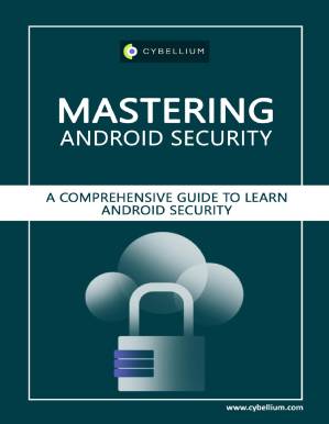 دانلود کتاب Mastering Android Security: A Comprehensive Guide to Learn Android Security