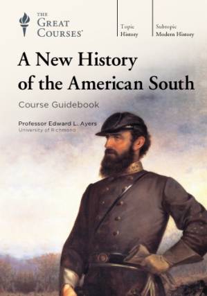 دانلود کتاب A New History of the American South