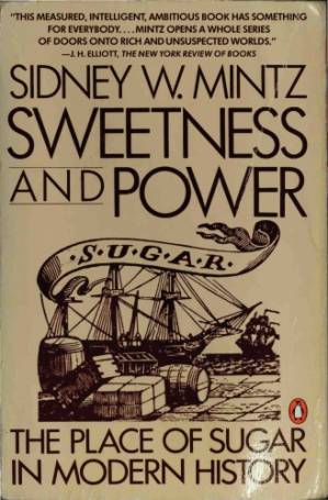 دانلود کتاب Sweetness and Power: The Place of Sugar in Modern History