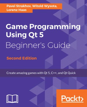 دانلود کتاب Game Programming using Qt 5 Beginner’s Guide – Second Edition