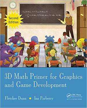 دانلود کتاب 3D Math Primer for Graphics and Game Development, 2nd Edition