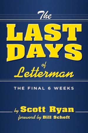 دانلود کتاب The Last Days Of Letterman
