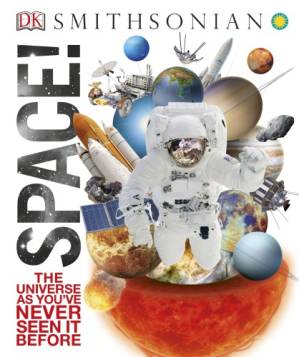 دانلود کتاب DK – Space! Knowledge Encyclopedia