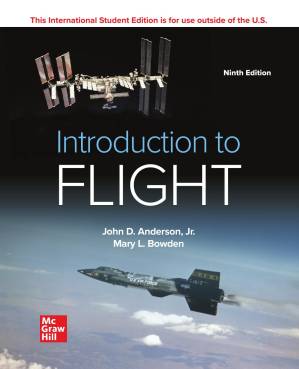 دانلود کتاب Introduction to Flight, 9e ISE