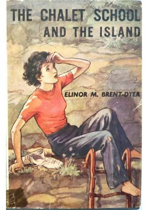 دانلود کتاب The Chalet School and the Island