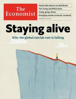 دانلود کتاب The Economist (November 24th, 2018)