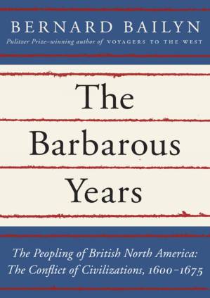 دانلود کتاب The Barbarous Years