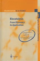 دانلود کتاب Biocatalysis – From Discovery to Application