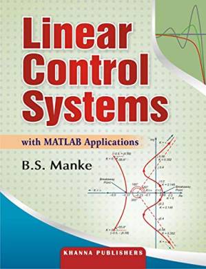 دانلود کتاب Linear Control Systems with Matlab Applications