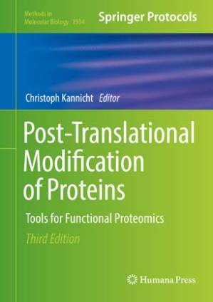دانلود کتاب Post-Translational Modification of Proteins: Tools for Functional Proteomics