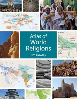 دانلود کتاب Atlas of World Religions