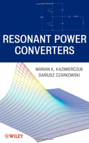 دانلود کتاب Resonant Power Converters