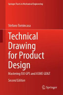 دانلود کتاب Technical Drawing for Product Design