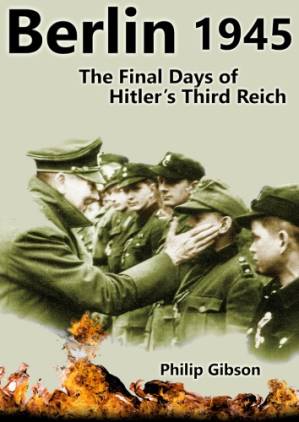 دانلود کتاب #Berlin45: The Final Days of the Third Reich