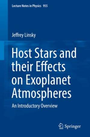 دانلود کتاب Host Stars and their Effects on Exoplanet Atmospheres: An Introductory Overview