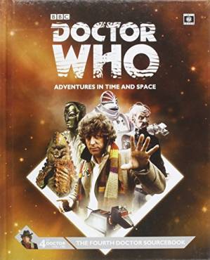 دانلود کتاب Dr Who 4th Dr Sourcebk