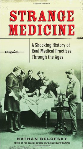 دانلود کتاب Strange Medicine