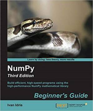 دانلود کتاب NumPy: Beginner’s Guide – Third Edition