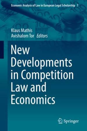 دانلود کتاب New Developments in Competition Law and Economics