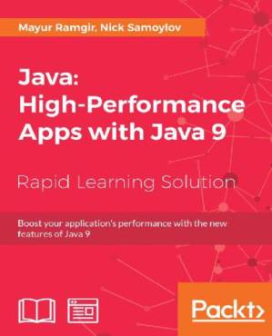 دانلود کتاب Java: High-Performance Apps with Java 9