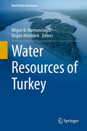 دانلود کتاب Water Resources of Turkey