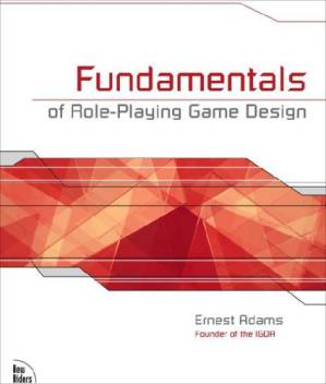 دانلود کتاب Fundamentals of Role-Playing Game Design
