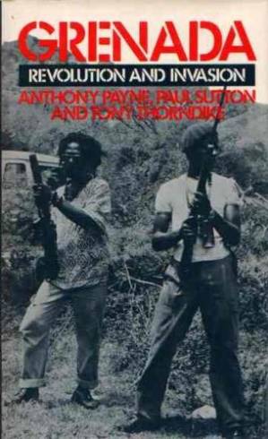 دانلود کتاب Grenada: Revolution and Invasion