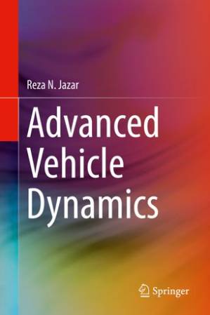 دانلود کتاب Advanced Vehicle Dynamics