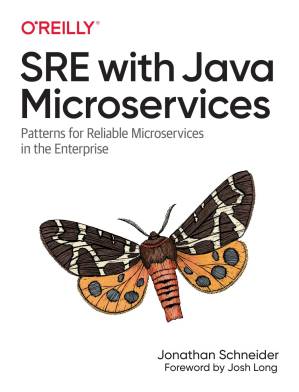 دانلود کتاب SRE with Java Microservices