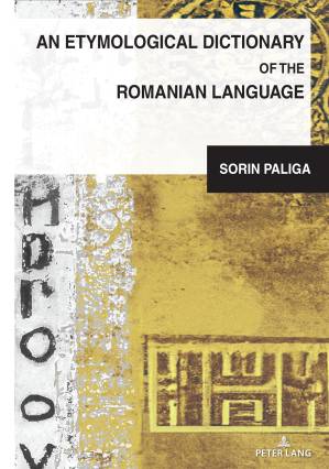 دانلود کتاب An Etymological Dictionary of the Romanian Language