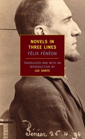 دانلود کتاب Novels in Three Lines