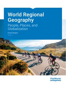 دانلود کتاب World Regional Geography: People, Places, and Globalization Version 3.0