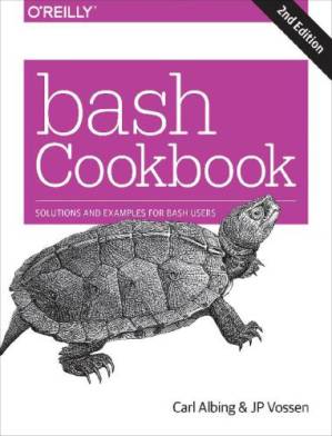 دانلود کتاب bash Cookbook, 2nd Edition