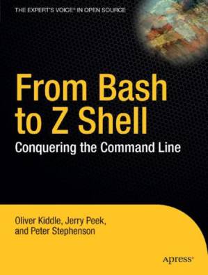 دانلود کتاب From Bash to Z Shell: Conquering the Command Line