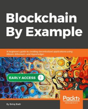 دانلود کتاب Blockchain By Example